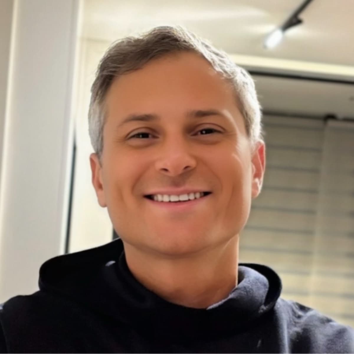 Cassyano Correr, fundador da RX Venture Studio